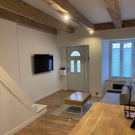 Appartement Brioude Hyper Centre מראה חיצוני תמונה