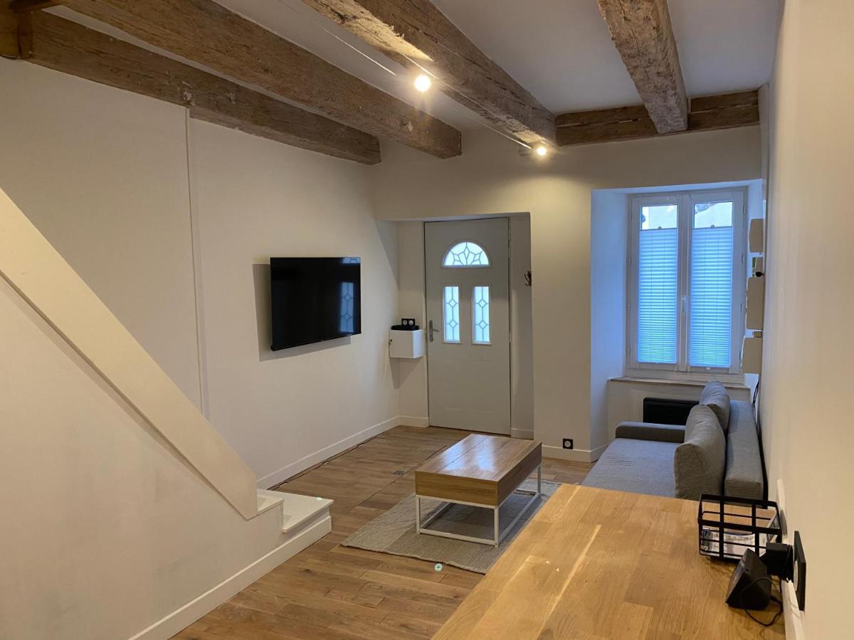 Appartement Brioude Hyper Centre מראה חיצוני תמונה