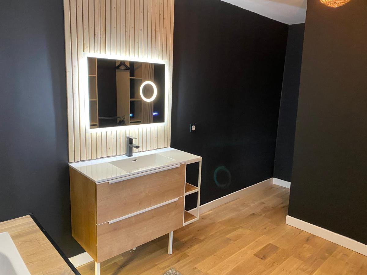 Appartement Brioude Hyper Centre מראה חיצוני תמונה